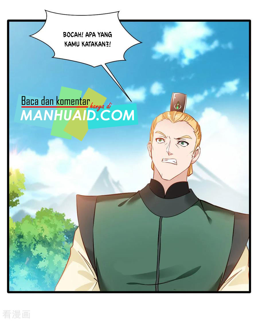 Jueshi Guzun (Peerless Ancient) Chapter 25 Gambar 7